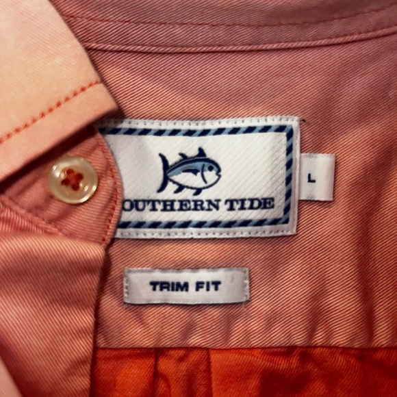SOUTHERN TIDE BUTTON DOWN - Picture 2 of 4